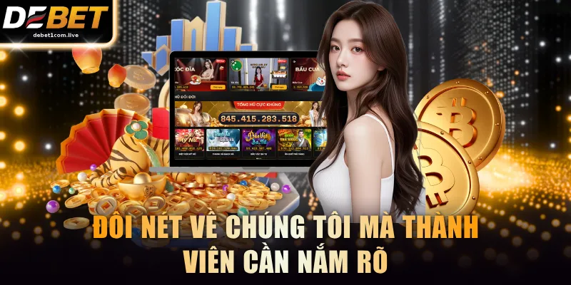 Đôi nét về chúng tôi mà thành viên cần nắm rõ
