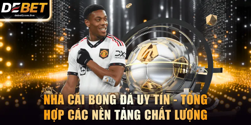 nhà cái bóng đá uy tín