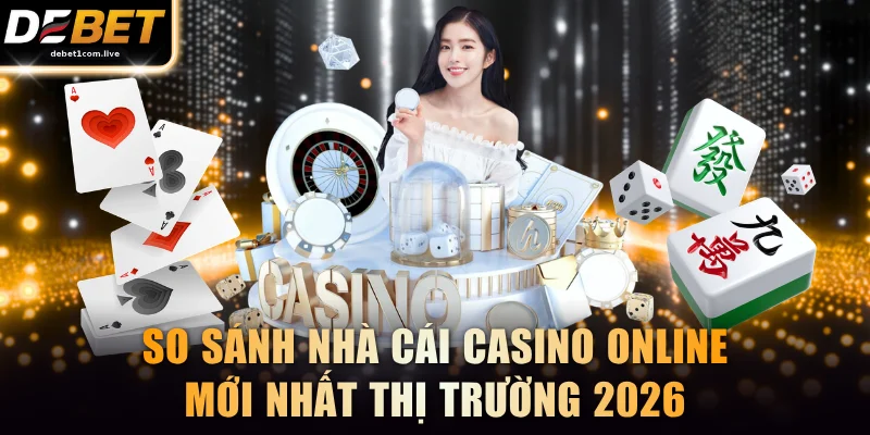 Nhà Cái Casino Online
